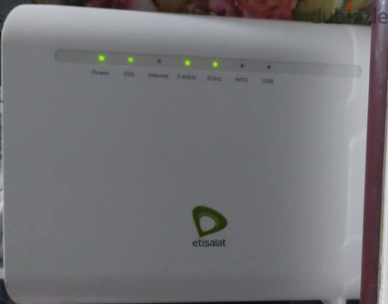 راوتر اتصالات VDSL 0