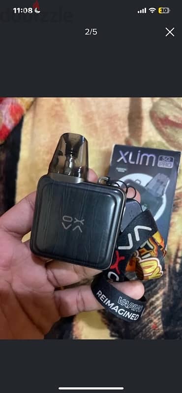 xlim sq pro