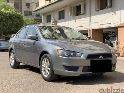 Mitsubishi Lancer 2015