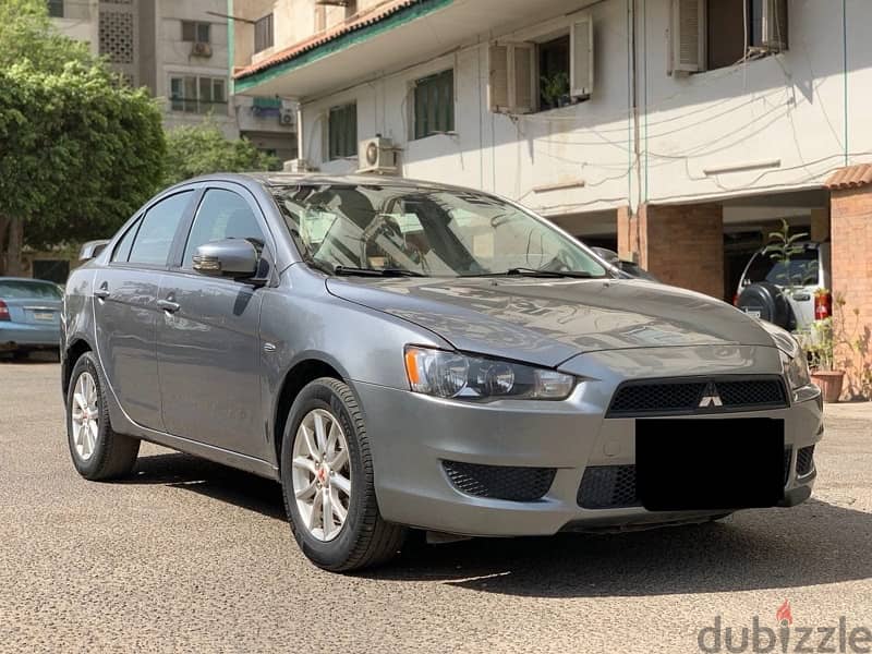 Mitsubishi Lancer 2015 0