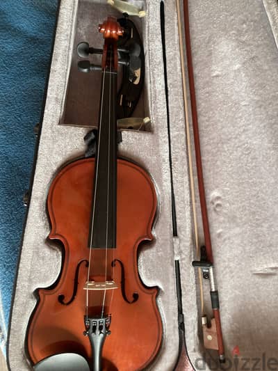 Barely used viollin