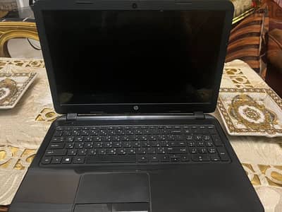 HP 15 Notebook