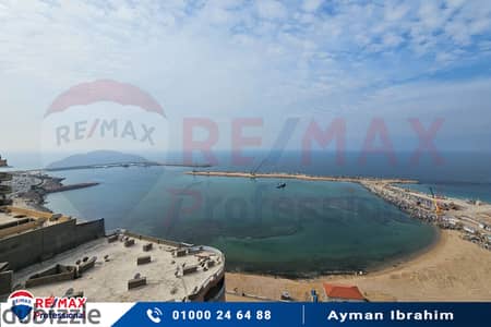 Apartment for sale 400 m Al Saraya (all sea views)