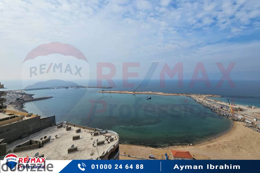 Apartment for sale 400 m Al Saraya (all sea views) 0