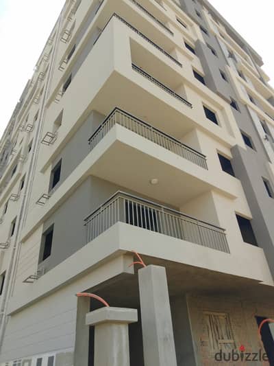 Receive your apartment immediately next to Wadi Degla Club in Zahraa Maadi