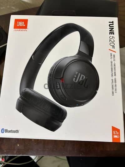 سماعة JBL 520BT