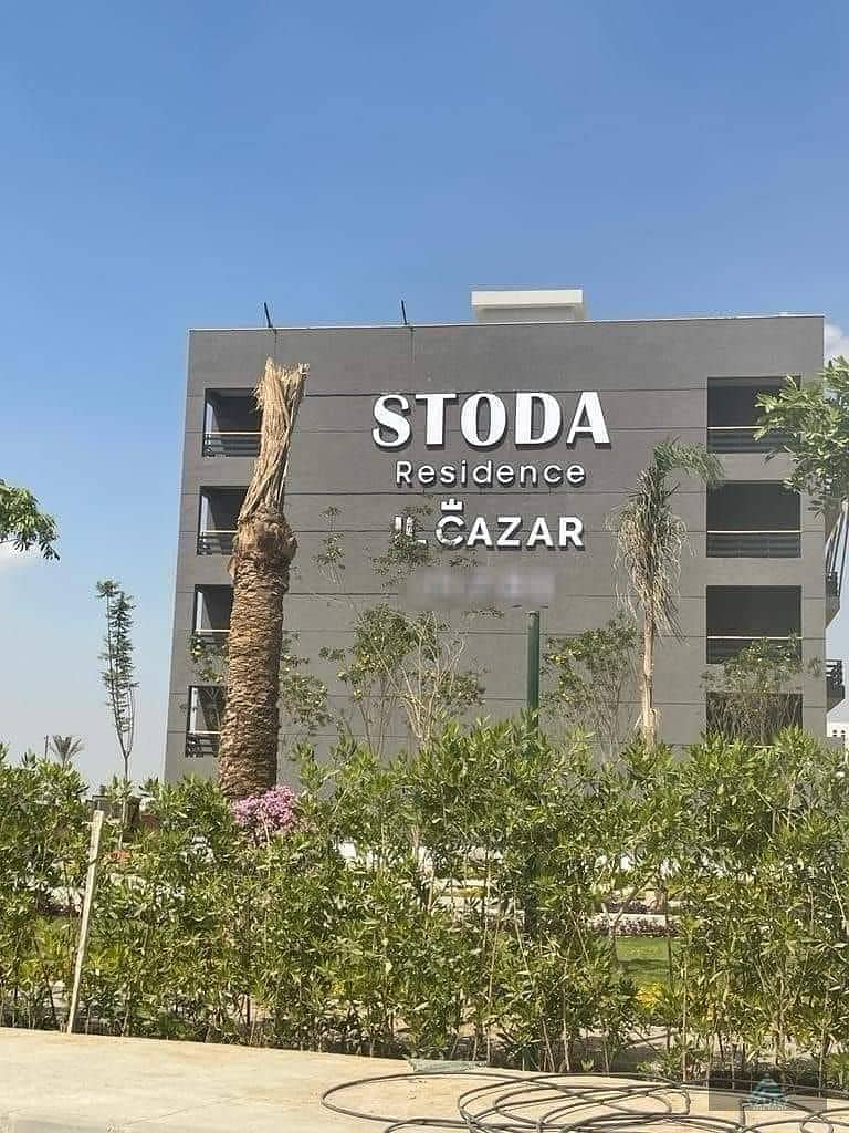 Apartment for Sale – Immediate Delivery in Stoda Compound   Prime Location directly on Suez Road 0