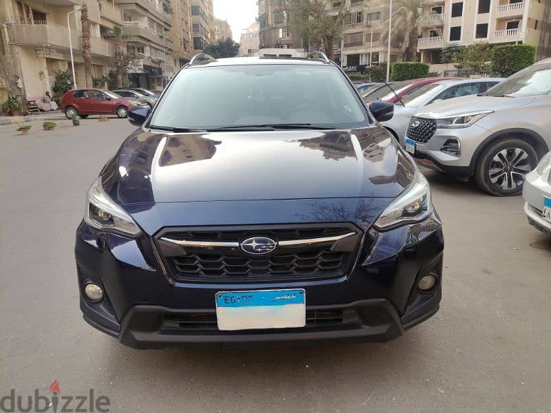 Subaru XV 2020 متاح تقسيط 0