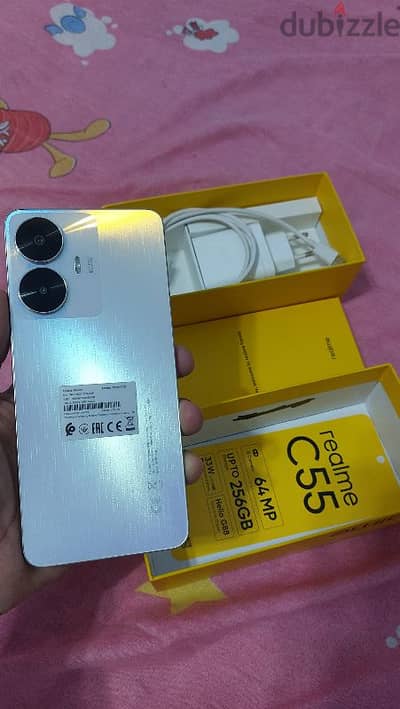 Realme C55 256g