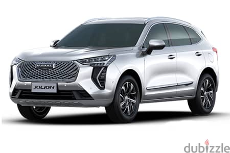 Haval Jolion 2025 بأفضل عروض التقسيط