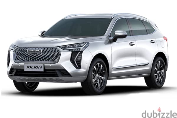 Haval Jolion 2025 بأفضل عروض التقسيط 0