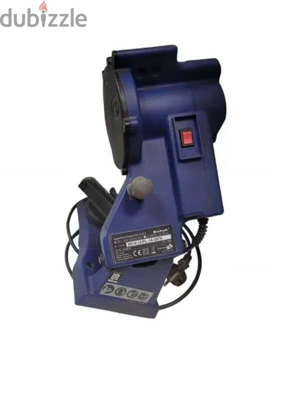 جهاز سن جنزير منشار (Chainsaw Chain Sharpener) شركة Einhell، ألالمانية 0