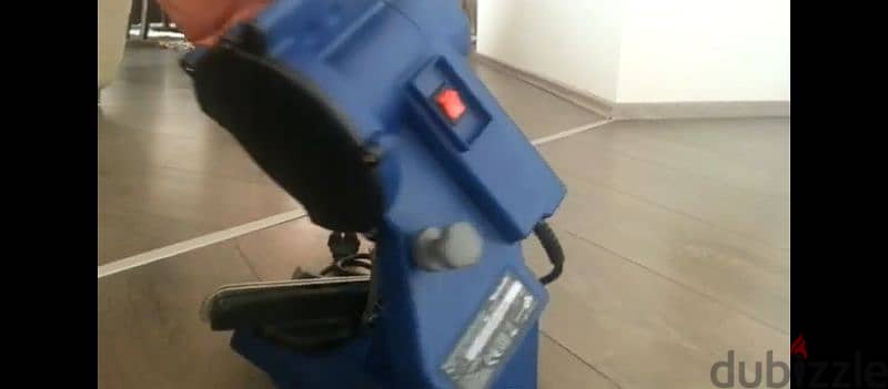 جهاز سن جنزير منشار (Chainsaw Chain Sharpener) شركة Einhell، ألالمانية 3