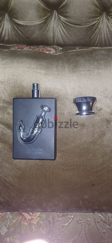 Lattafa ishq al shuyukh silver 100ML 1