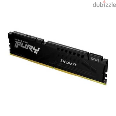 Kingston ram 16GB DDR5 5200MHZ CL40