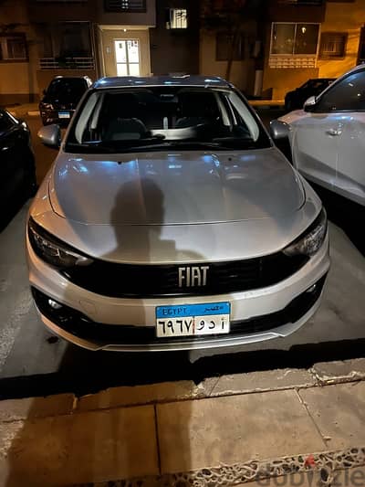 Fiat Tipo 2022