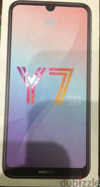 Huawei Y9 2019