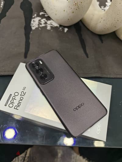 Oppo Reno 12 5G