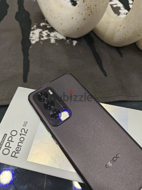 Oppo Reno 12 5G 3