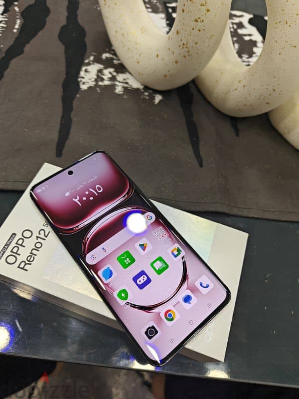 Oppo Reno 12 5G 4