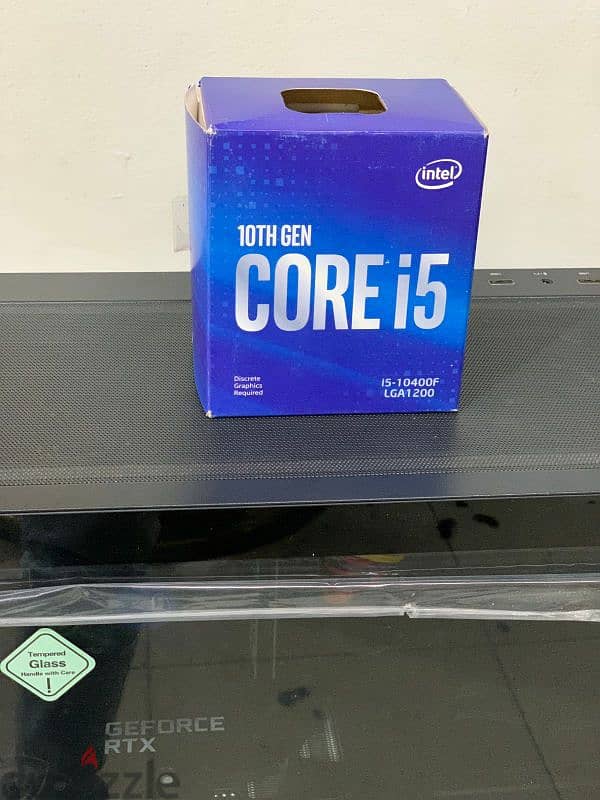 Rtx3050 8G Cori5 gel 10 Ram 16+8 2