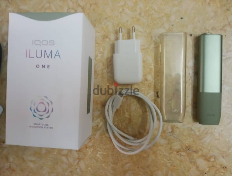 iqos illuma one (Terra) 2