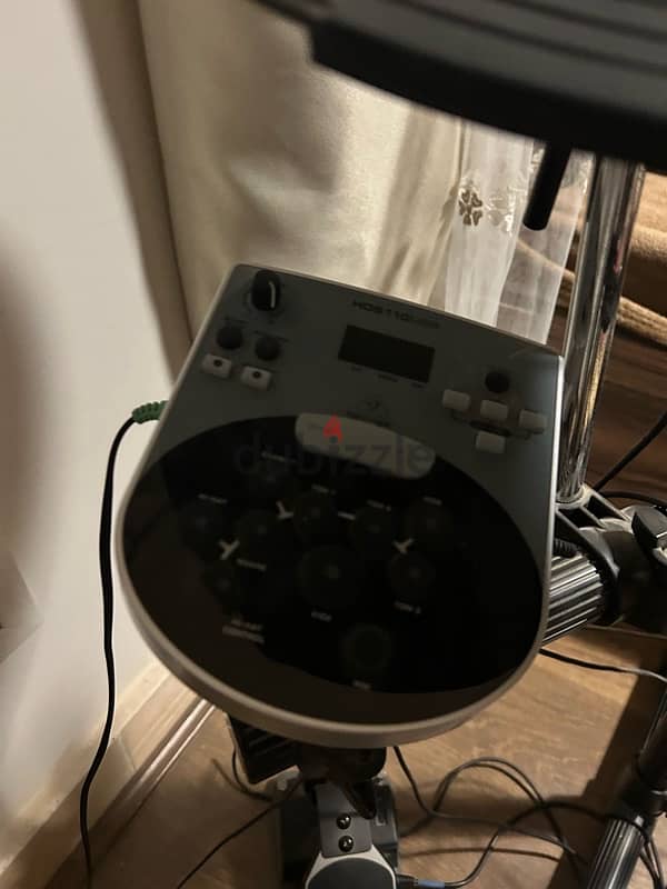 electric drum ( used like new ) 3