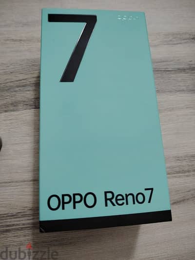 اوبو رينو 7 oppo reno 7 5g