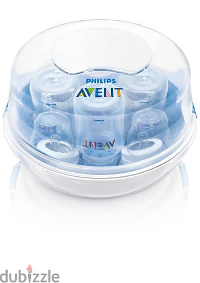 Avent Philips bottle Sterlizer. معقم ببرونات أفينت