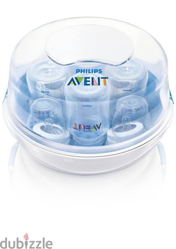 Avent Philips bottle Sterlizer. معقم ببرونات أفينت 0