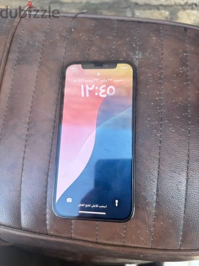 iphone 12 pro ايفون