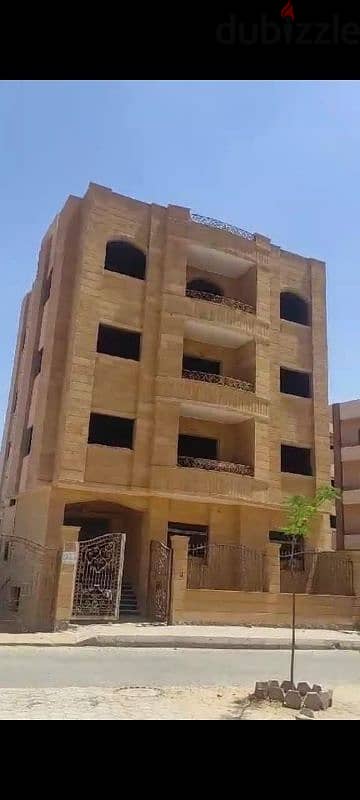 عماره للبيع في مدينة الشروق