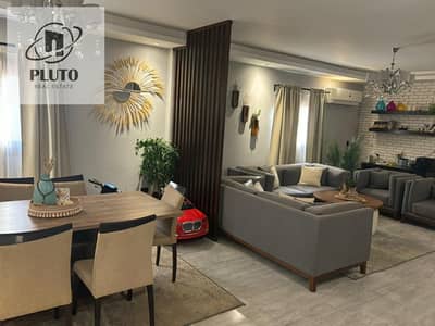 apartment for sale in elsheikh zayed 3 bedrooms fully finished