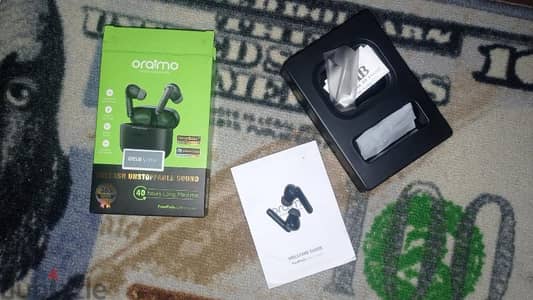 فردتين سماعة Oraimo FreePods lite