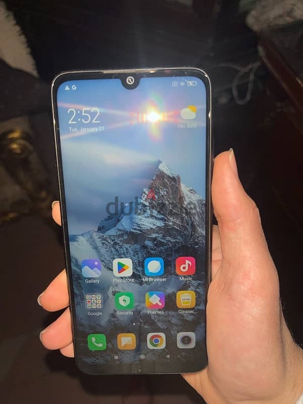 Redmi Note 7 32gb 1