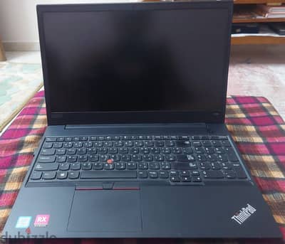 Lap top Lenovo E580 ThinkPad