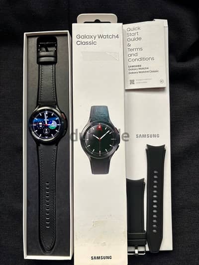 Galaxy watch 4 classic - 46mm