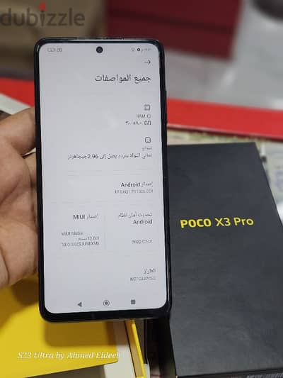 poco x3 pro