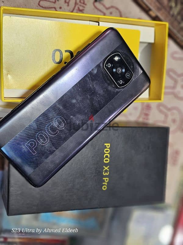 poco x3 pro 1