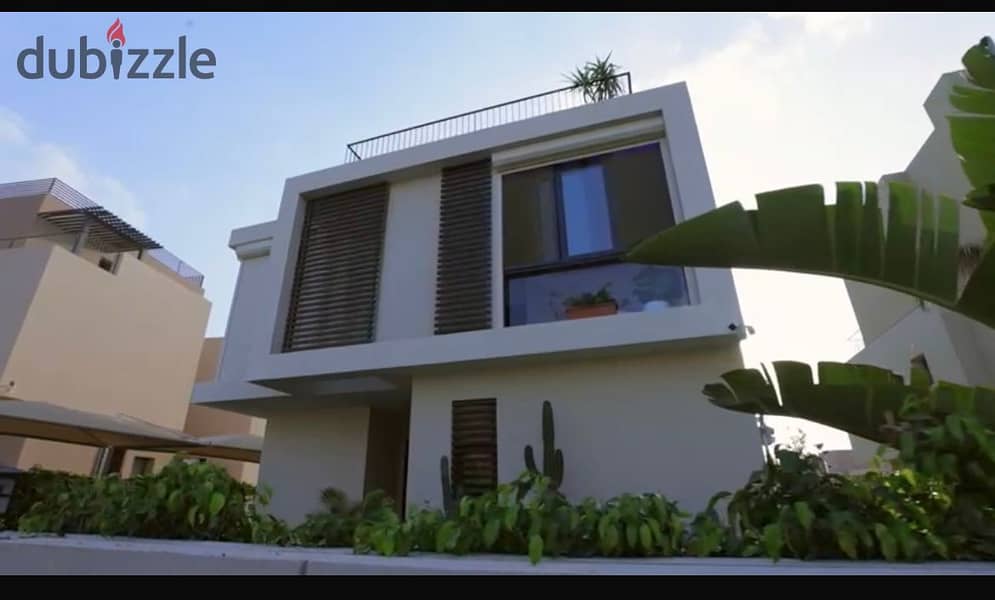 Modern Villa for sale 407 M with AC in Compound Sodic East - Fully Finished - ready to move 0