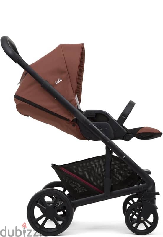 joie stroller 1