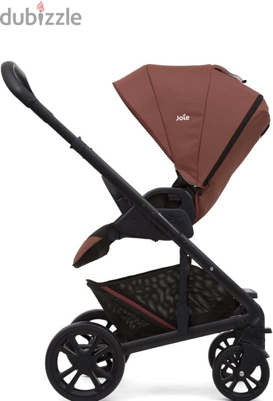 joie stroller 2