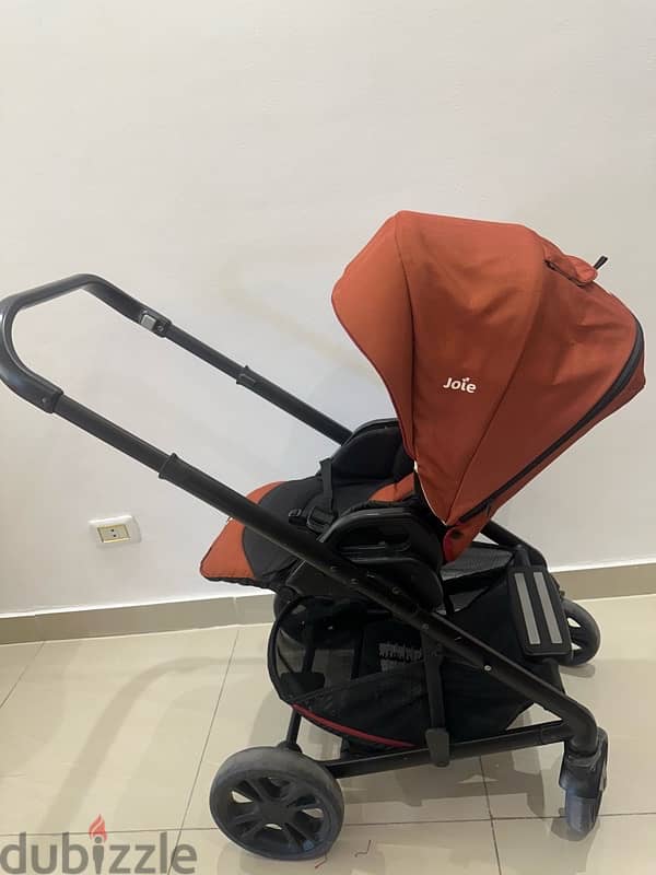 joie stroller 5