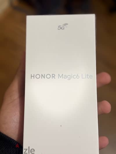 HONOR Magic 6 Lite 5G