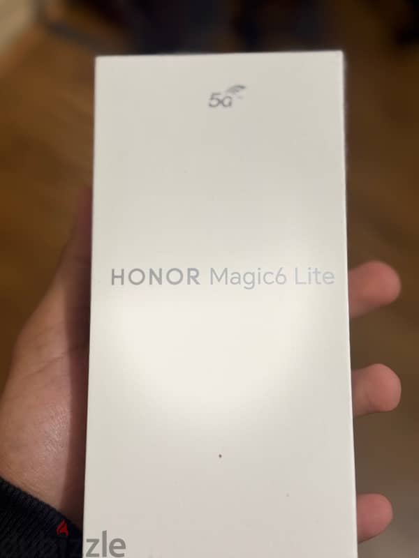 HONOR Magic 6 Lite 5G 0