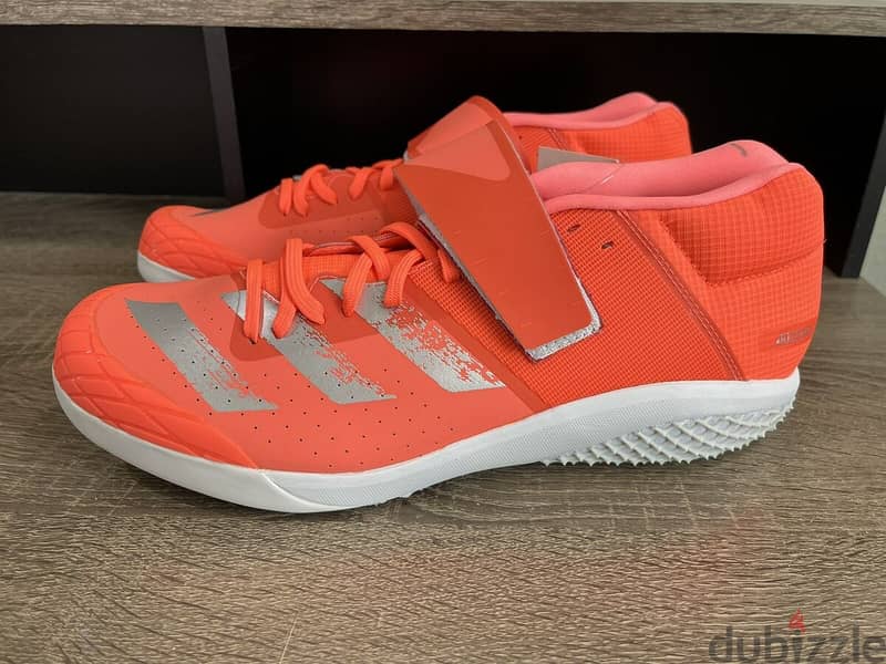 كوتشي Adidas Original Adizero Javelin Track & Field للبيع او البدل 1