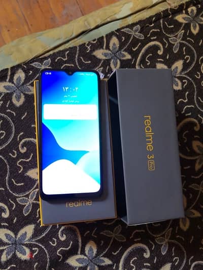 realme 3 pro