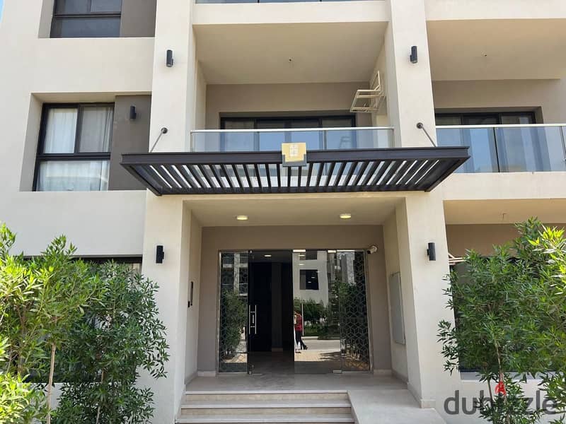 Apartment for sale in The Address East Compound, Fifth Settlement - Fully finished - First residence   Prime location 0