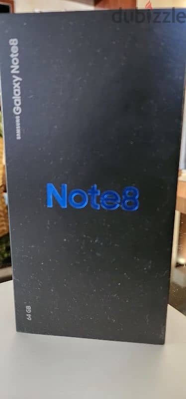 هاتف Samsung Galaxy Note 8 4