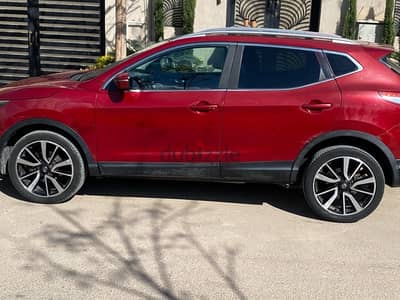 Nissan Qashqai 2017